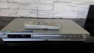 JVC XV-N33 DVD Player mit Fernbedienung