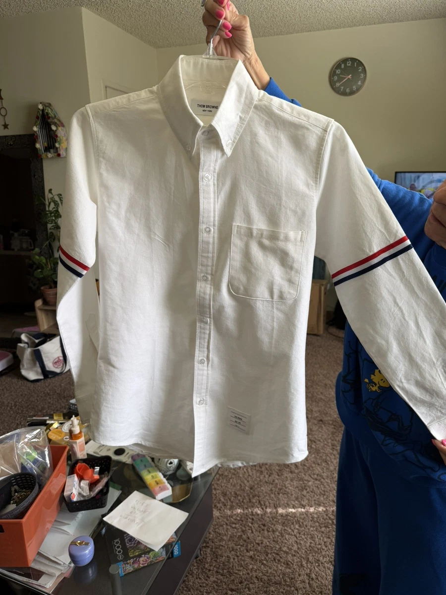 Men's Thom Browne Shirts for sale | eBay Men's Thom Browne Shirts for sale | eBay