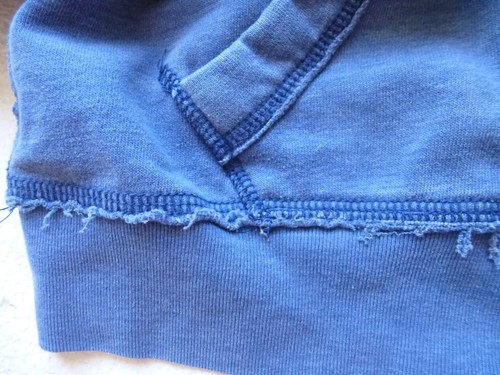 Aeropostale Hoodie Womens Medium Full Zip New York Embroidered 87 Distressed Y2K - Picture 12 of 22