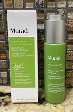 Murad Resurgence Retinol Youth Renewal Oil Drops 1oz / 30mL NEW n Box