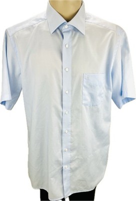 Olympus shirt 44 XL men's shirts men sweatshirt polo shirt business shirt short sleeve