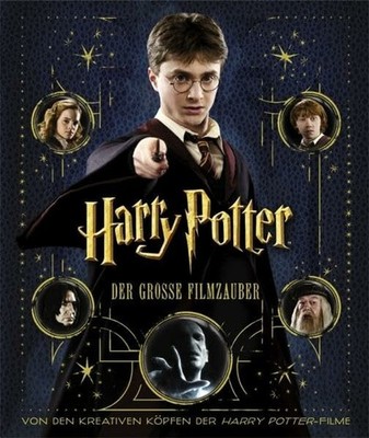 Harry Potter: Der große Filmzauber (Erweiterte Buch Panini Verlags GmbH