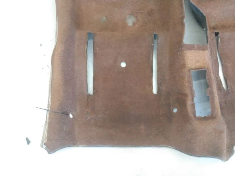 FIAT X1/9 X19 Front Floor Carpet 1979 1980 1981 1982 - Image 2 of 4