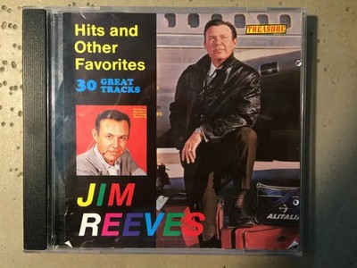 CD Jim Reeves Hits And Other Favorites Vol.11 Treasure