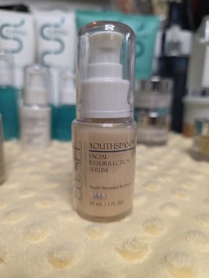 ELYSEE Youthspan Facial Resurrection Serum Youth Renewal 1 oz Bottle New