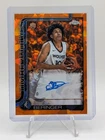 2025 Topps Joan Beringer Base Autographs (Raw)