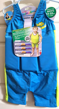 The Original Swim School Boys Flotation Suit 33-55 Lbs.