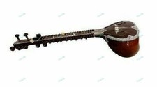Best Design Bag Hand Made Sitar 7 Main Strings and 11 or 9 Sympathetic Strings