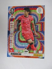 panini adrenalyn Fifa World Cup 2026 Choose Golden Baller Limited Edition cards