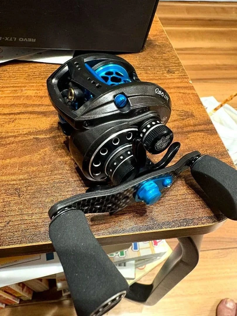 Abu Garcia 7.9: 1 Gear Ratio Fishing Reels for sale | eBay