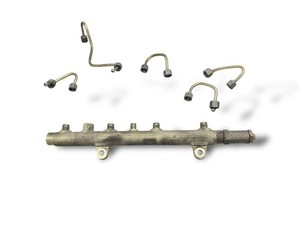 Renault Laguna II Kraftstoffverteiler Einspritzleiste Verteilerrohr MDV12834