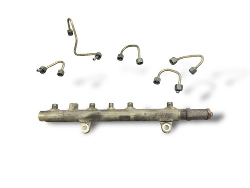 Renault Laguna II Kraftstoffverteiler Einspritzleiste Verteilerrohr MDV12834