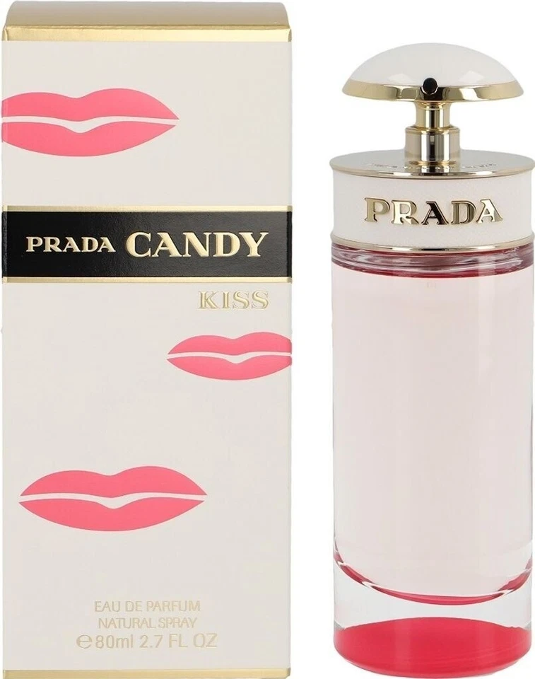 Prada - Candy Kiss - Eau de Parfum - 80ml - NEU - OVP - UNGEÖFFNET - Bild 1 von 1