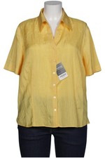 Gerry Weber Bluse Damen Oberteil Hemd Hemdbluse Gr. L Gelb #xpuxrws