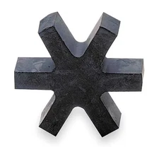 Boston Gear Xfcr20 Coupling, Rubber Insert