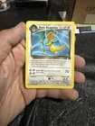 Pokémon Dark Dragonite TCG Card 22/82 Non-Holo