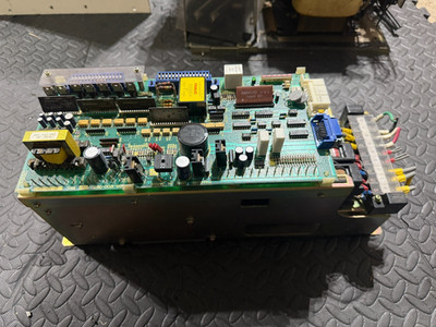 Fanuc A06B-6057-H005 Servo Drive Amplifier
