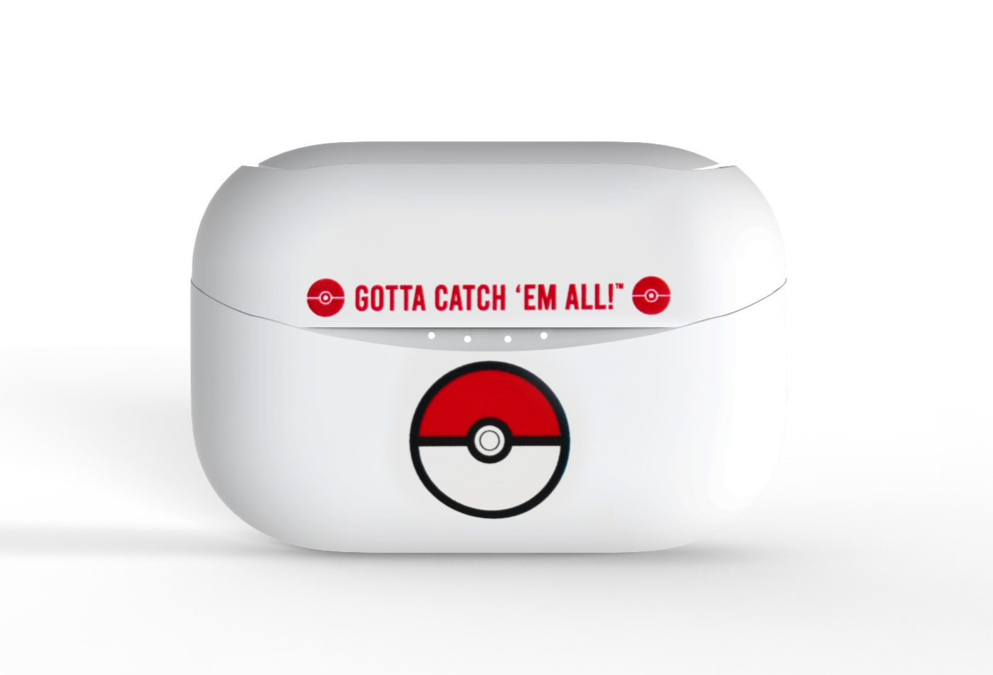 OTL Technologies Pokemon Pokeball TWS Bluetooth Wireless Earphone & Charge Case