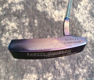 Custom Titleist Scotty Cameron Laguna Classic Oilcan Putter