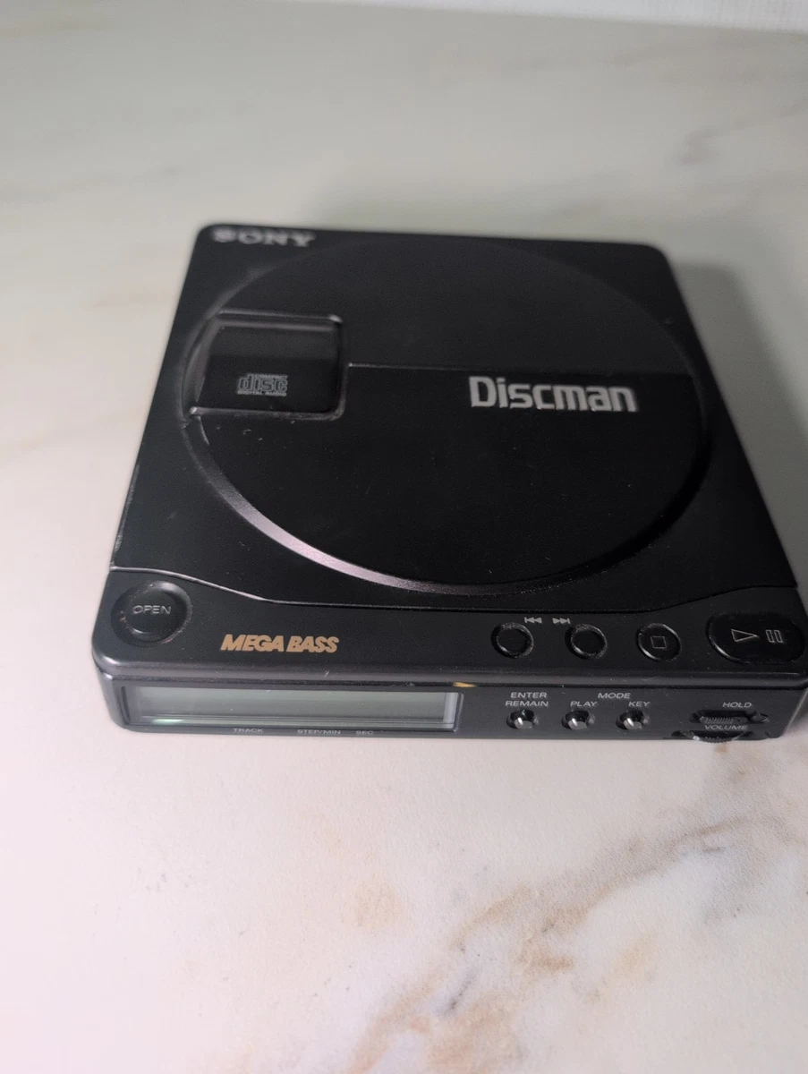 d*9様 【ジャンク品】SONY ディスクマン D-55T Black Sony Discman Personal CD Players for sale | eBay