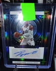 Isaac Okoro 2024-25 Panini Obsidian Twilight Auto /149 Cavaliers