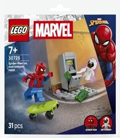 Lego 30725 Marvel Polybag Raub: Spider-Man Gegen Anti-Venom