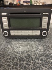 Radio Vettura Volkswagen Originale Con Codice Sblocco