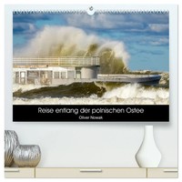 Reise Entlang Der Polnischen Oststee (Hochwertiger Premium Wandkalender 2026...