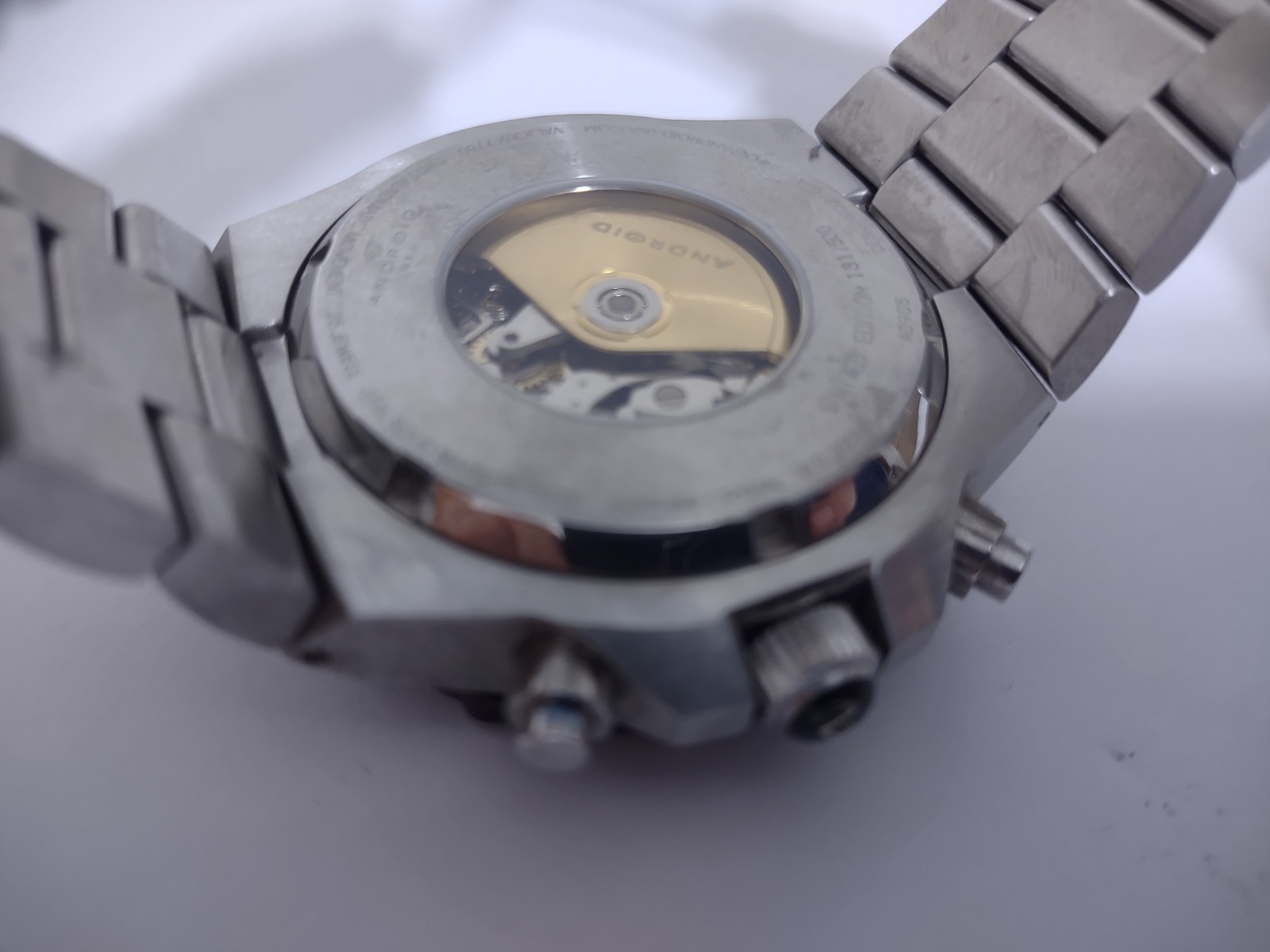 Android Men Divemaster Enforcer Limited Edition S… - image 12