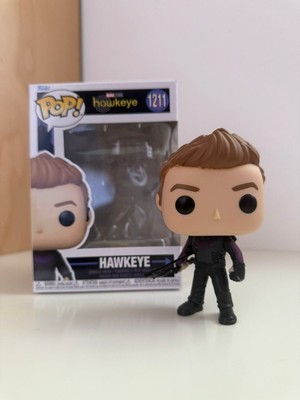 Funko Pop! Marvel Hawkeye Bobble-Head 1211