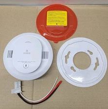 Kidde 20SA10 Hardwired Smoke Detector Alarm 10 yr Battery Issued 11/24 NEW