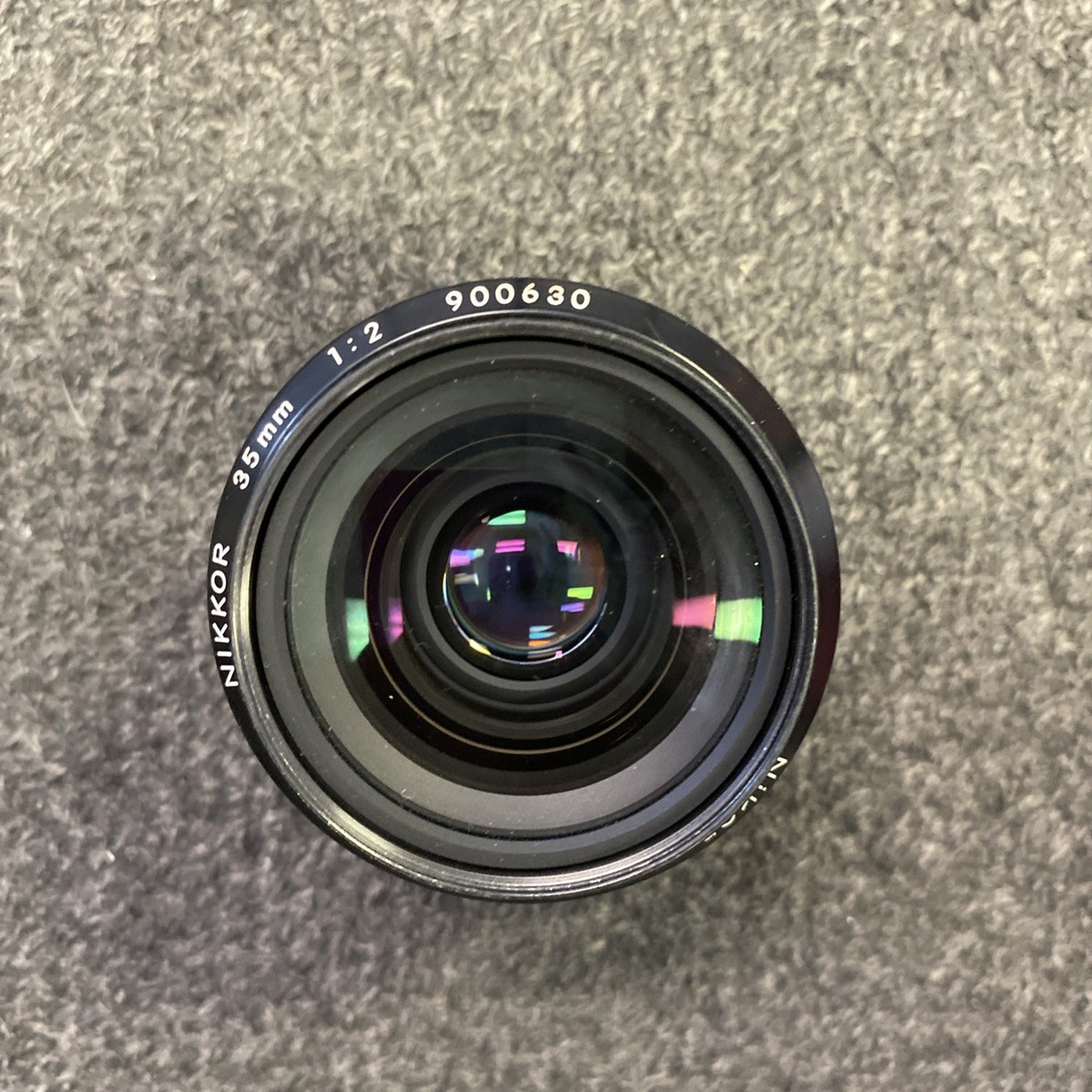 Pre Ai Nikon 35mm F2 Ais Review Nikon Ai-S Ai S 35mm F/2 1: