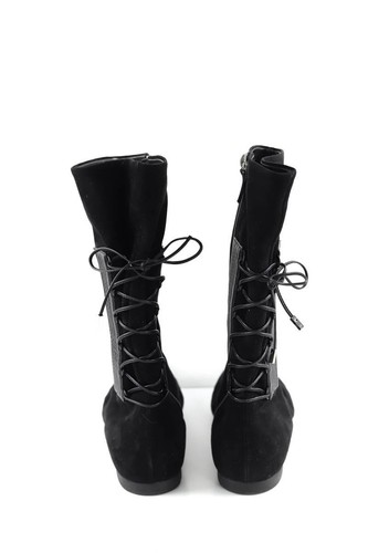 Boots en daim - Imagen 2 de 5