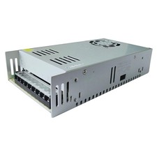 AC 110V/220V to DC 12V 40A 480W Universal Regulated Switching Power Supply Ad...