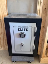 Stack on Elite Fire Proof Safe -L21" x W19-3/4" x H29"
