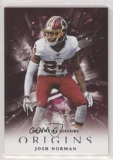 2018 Panini Origins Josh Norman #2 fm0