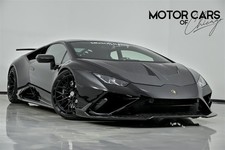 2021 Lamborghini Huracan EVO-OVER $100K MODS-1016 BODY KIT-FORGED WHEELS
