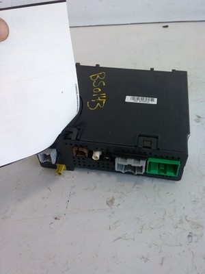 2018-2021 Chevy Traverse Radio Satellite Receiver Opt U2K Opt IO5