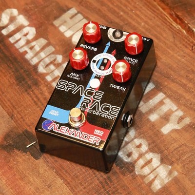 Alexander Pedals Space Race 126741
