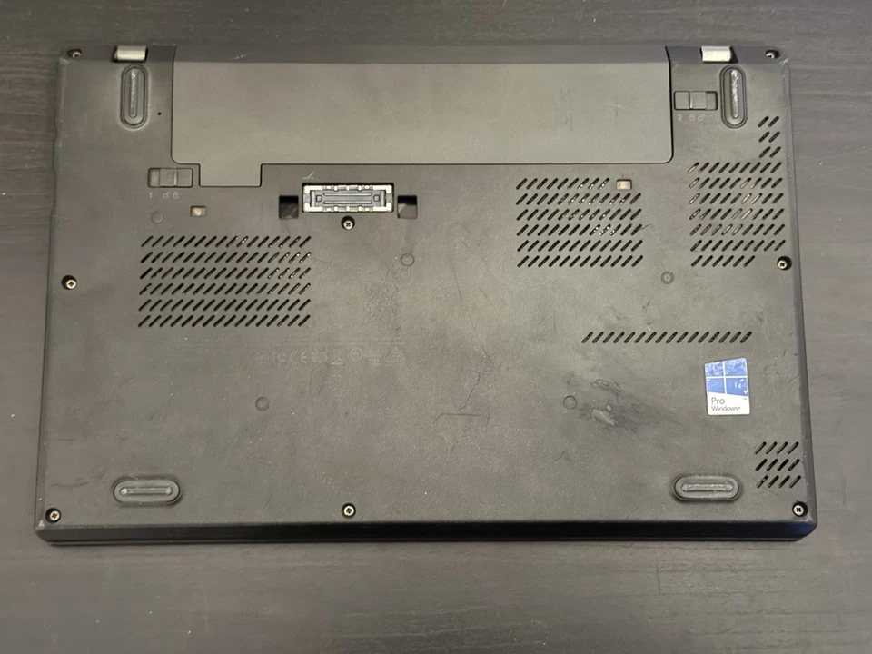 Lenovo ThinkPad X260 · i7-6600U · 8GB · 256GB, photo 4 of 5