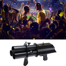 Electric Confetti Cannon Machine Launcher Confetti Cannon Gun Confetti Launcher