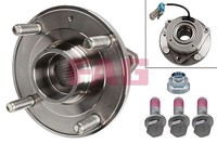 FAG Radlagersatz 713 6449 80 FüR Chevrolet Daewoo
