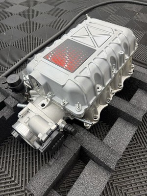Ford Raptor-R OEM Supercharger