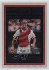2023 Panini Three and Two Contemporaries 3/150 Johnny Bench #C-JB HOF 19n6