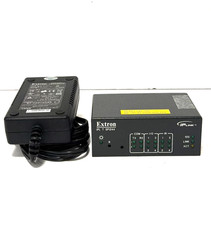Extron IPL T SFI244, IP Link Control Processor
