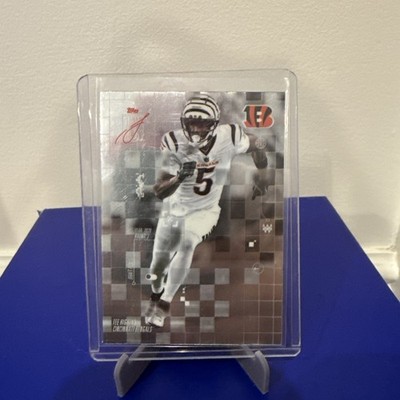 2025 Topps Signature Class Tee Higgins After Image #AI-7