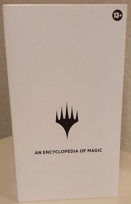 MTG Secret Lair Countdown Kit: An Encyclopedia of Magic Neu Sealed