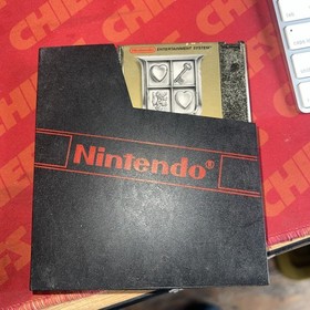 Cartucho dorado aut&eacute;ntico The Legend of Zelda (Nintendo NES)