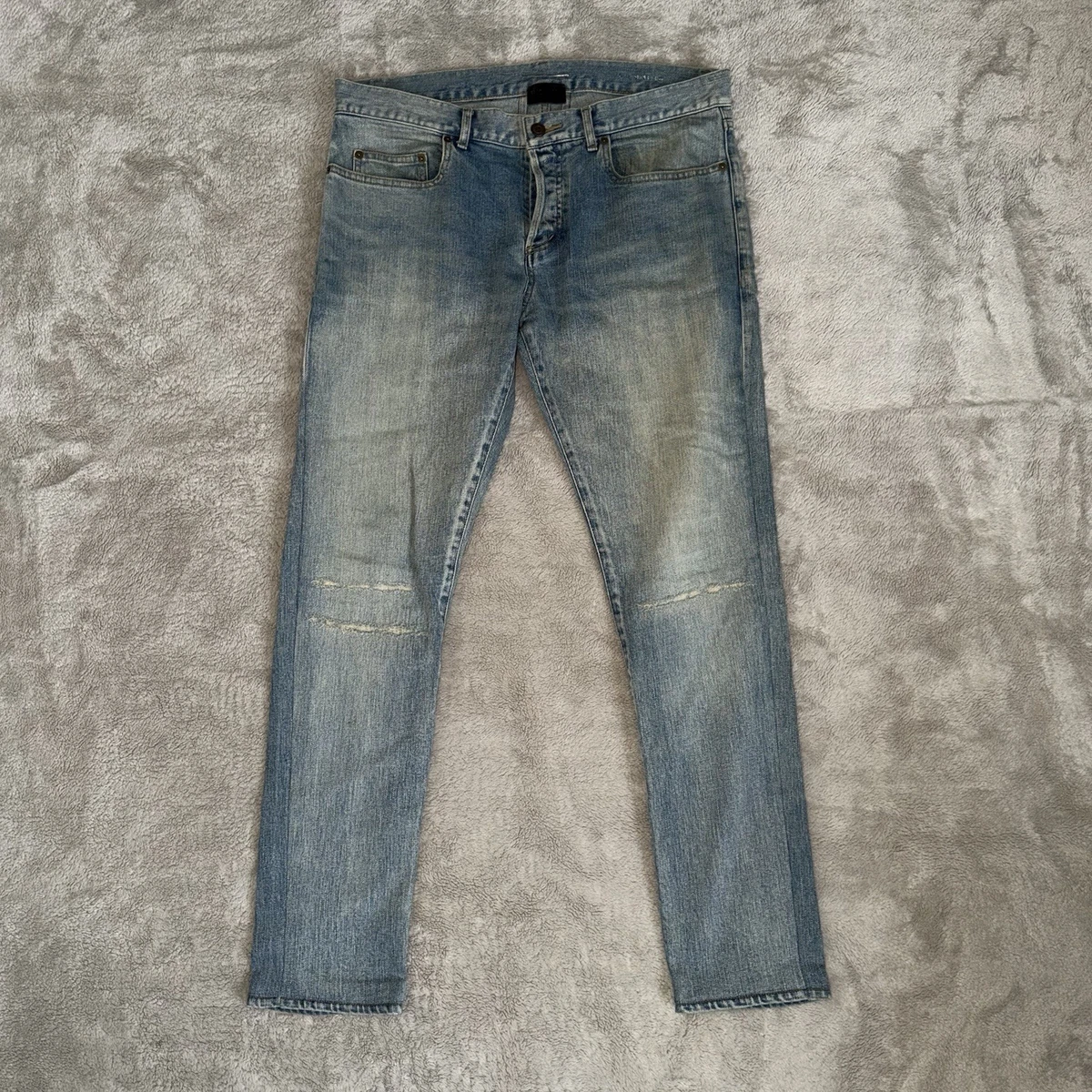 Yves Saint Laurent Saint Laurent D02 Jeans for Men for sale - eBay
