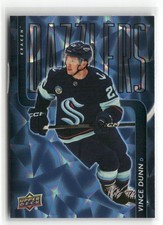 2025-26 Upper Deck Series 2 - Dazzlers Vince Dunn #DZ-94 Blue